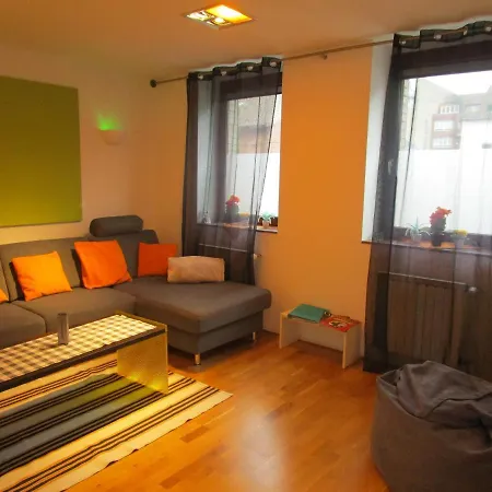 Apartmán Blex