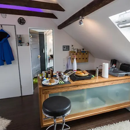 Blex Apartmán Oberhausen (North Rhine-Westphalia)